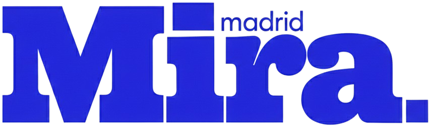 Mira. Madrid logo